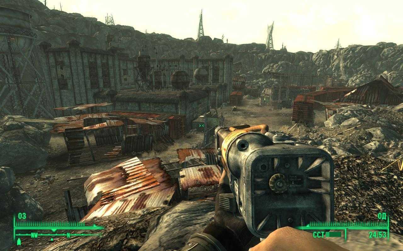 Fallout 3 Clip