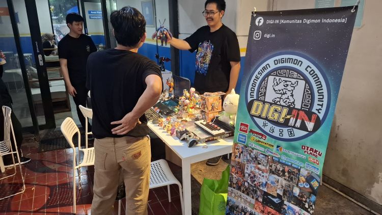 Komunitas Digimon Indonesia